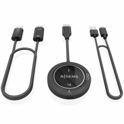 AISENS ASWL-H2K30M002-BK